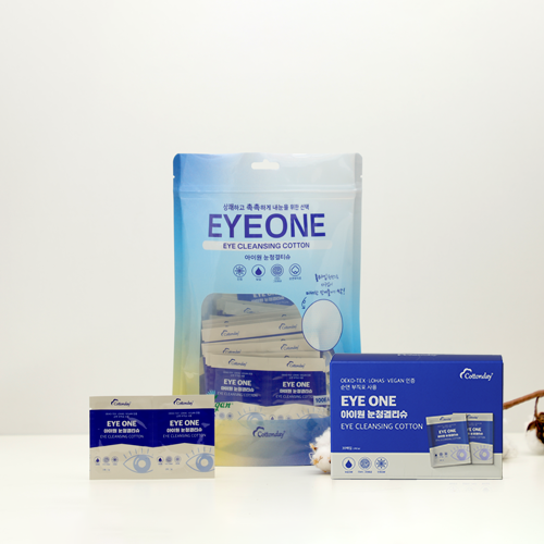 아이원 눈청결티슈