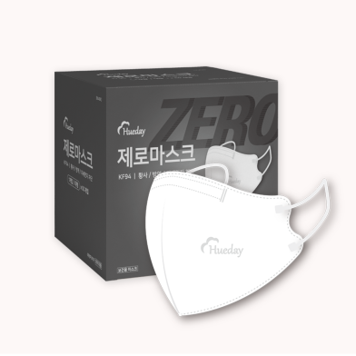제로마스크 화이트 대형