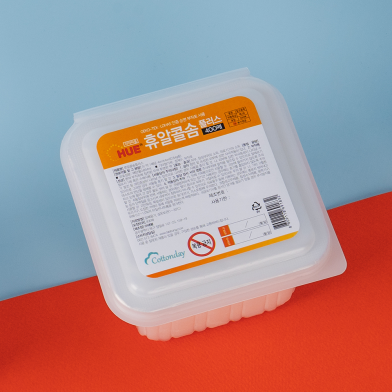 휴 알콜솜 플러스 400매