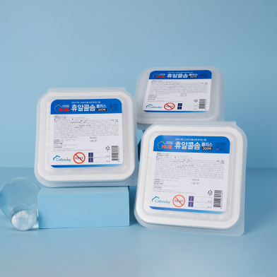 휴 알콜솜 플러스 200매